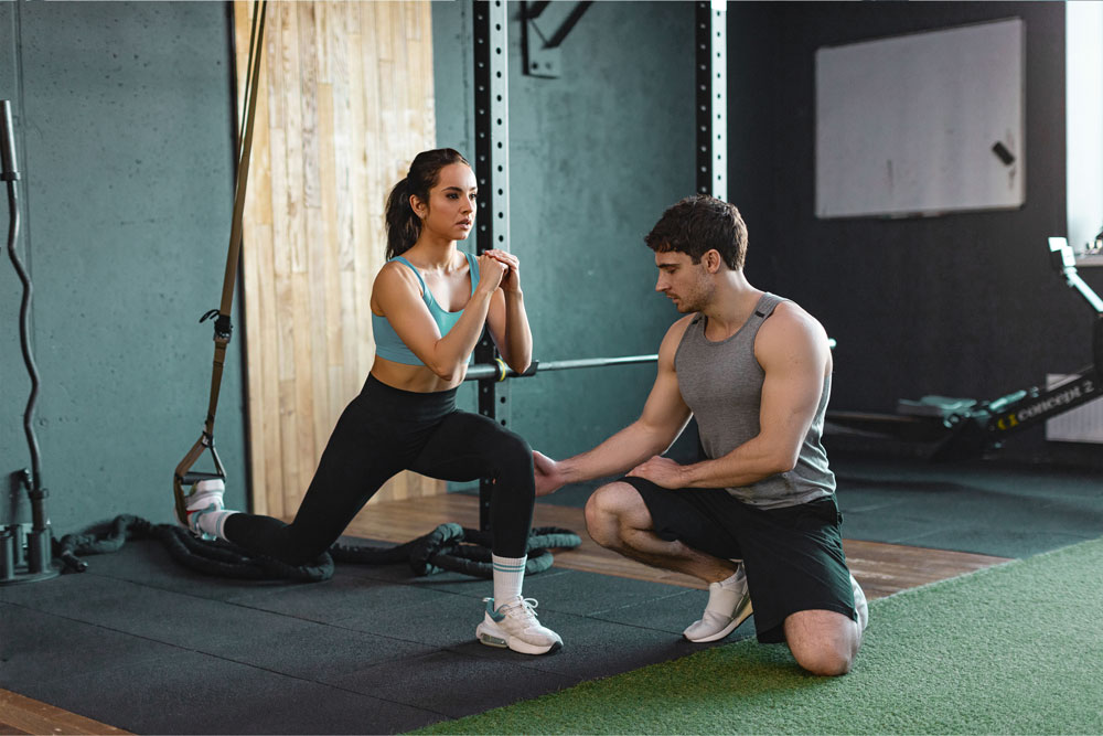 Kachel Fitness