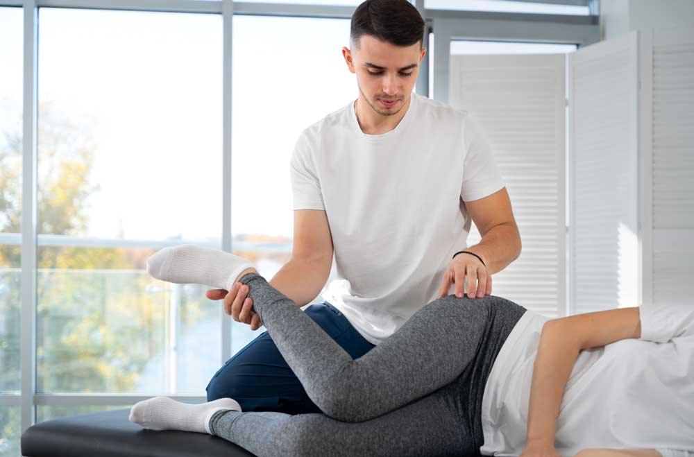 Physiotherapeut