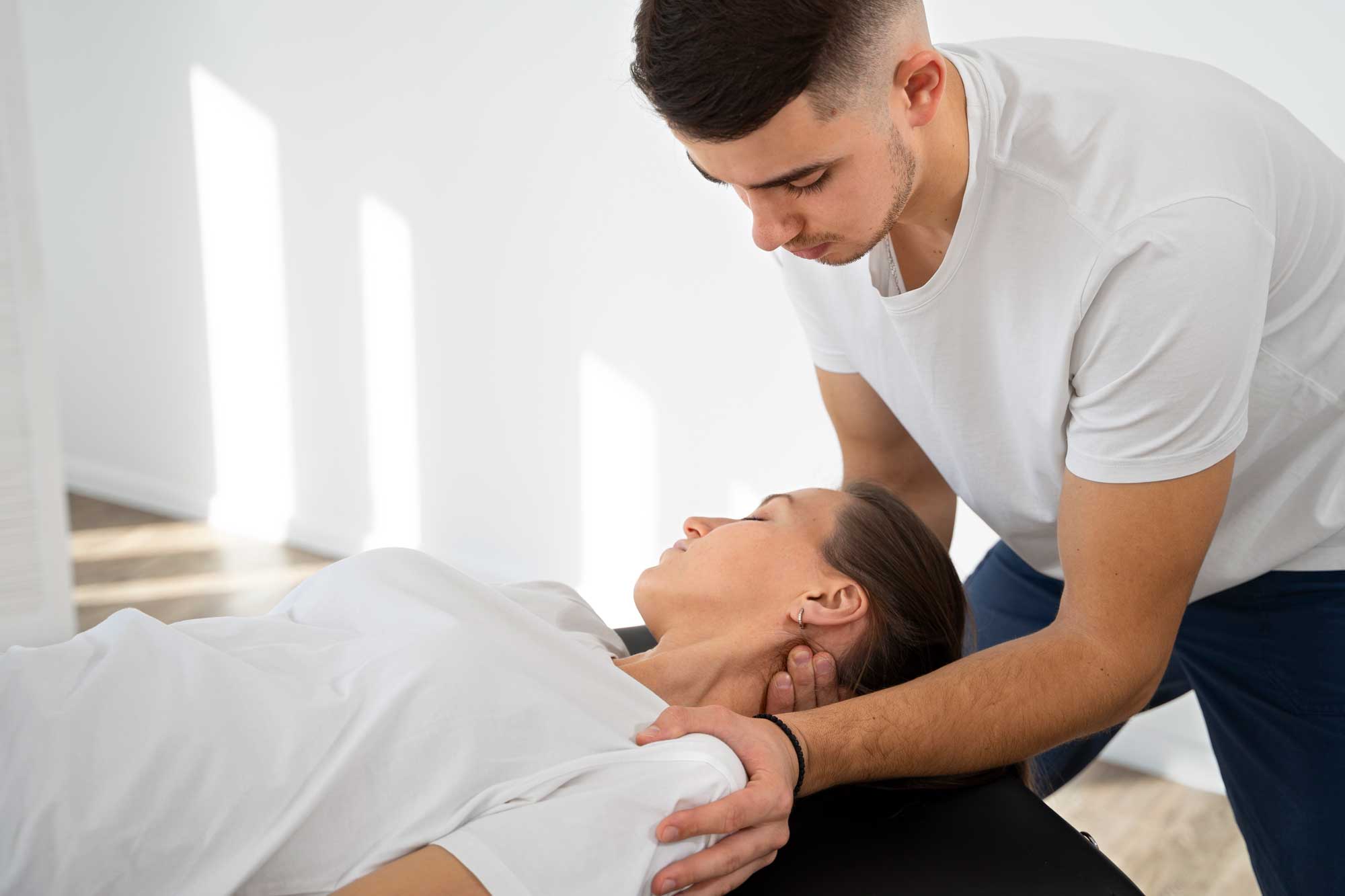 Physiotherapie Koerperwerk Duesseldorf
